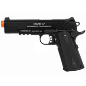 KWA 1911 MK IV PTP Green Gas Blowback Airsoft gun