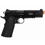 KWA 1911 MK IV PTP Green Gas Blowback Airsoft gun