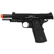 KWA 1911 MK IV PTP Green Gas Blowback Airsoft gun