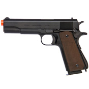 KWA M1911 A1 Green Gas Blowback Airsoft Gun