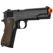 KWA M1911 A1 Green Gas Blowback Airsoft Gun