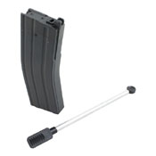 KWA LM4 RIS PTR Full Metal GBB Airsoft Rifle