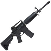 KWA AEG 2.5 VM4 A1 6mm Airsoft BB Rifle - Black