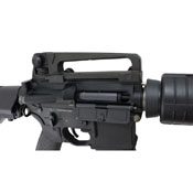 KWA AEG 2.5 VM4 A1 6mm Airsoft BB Rifle - Black