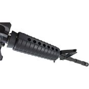 KWA AEG 2.5 VM4 A1 6mm Airsoft BB Rifle - Black