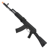 KWA AK-74M Semi/Full-Auto Electric Recoil Airsoft Rifle