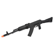 KWA AK-74M Semi/Full-Auto Electric Recoil Airsoft Rifle