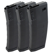 K400 AEG High-Cap Airsoft Magazine - Black
