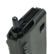 KWA MS120C Adjustable Gearbox Mid-Cap Airsoft Magazine 