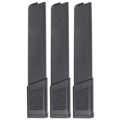 KWA TK.45 Tekken 120rd Airsoft Magazine 3 Pack