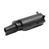 Explore the M93R II NS2 GBB Cylinder, a polymer replacement part (part number 6 on the pistol's diagram) available at ReplicaAirguns.ca.