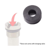 Ensure a proper seal with KWA Universal Charging Valve O-rings. Compatible with all KWA gas magazines. Sold individually at ReplicaAirguns.ca.