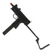 M11A1 NS2 System Blowback Sub-Machine Airsoft Gun