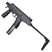 KWA KMP9 Gas Blowback Airsoft Submachine Gun with Grip