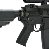 KWA Full Metal RM4 SR-10 M4 Carbine AEG3 Airsoft Rifle