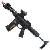 KWA Ronin T6 Tactical 6 VM4 V2.5 PDW AEG Airsoft Rifle