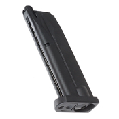 Upgrade your airsoft experience with the spare CO2 magazine for KWC M92. Durable full metal construction, available in 22/42 rounds. Buy now for extended plinking sessions at ReplicaAirguns.ca.