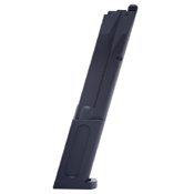 Upgrade your airsoft experience with the spare CO2 magazine for KWC M92. Durable full metal construction, available in 22/42 rounds. Buy now for extended plinking sessions at ReplicaAirguns.ca.