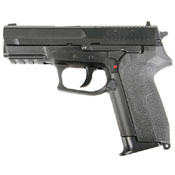 Explore the KWC Sig Sauer SP2022 Airsoft Pistol at ReplicaAirguns.ca. With a metal slide and full-size drop-out magazine, this licensed replica offers realism and accuracy.