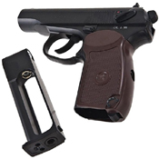 KWC Makarov PM CO2 NBB Airsoft Gun
