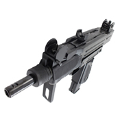 KWC Mini UZI CO2 Blowback Airsoft gun