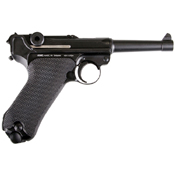 KWC Luger P08 C02 Blowback Airsoft Gun