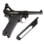 KWC Luger P08 C02 Blowback Airsoft Gun