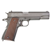 Explore the KWC M1911 CO2 Blowback Airsoft Pistol at ReplicaAirguns.ca. With full blowback action, metal construction, and realistic details, this Colt M1911 A1 replica offers an authentic shooting experience.