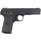 Purchase the KWC TT-33 BB Pistol - a high-fidelity airgun with full metal construction. Enjoy 19-round capacity, CO2-powered performance at 423 FPS, and realistic semi-auto action.