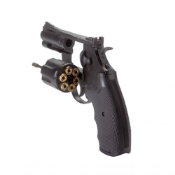 KWC 357 CO2 Steel BB Revolver