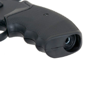 KWC 357 CO2 Steel BB Revolver