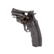 KWC 357 CO2 Steel BB Revolver