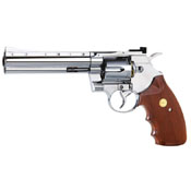 KWC 357 CO2 Steel BB Revolver