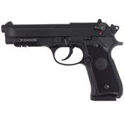 KWC 92FS C02 Blowback Steel BB Gun