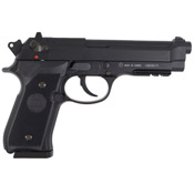 KWC 92FS C02 Blowback Steel BB Gun