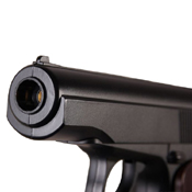 Experience precision with the KWC Makarov PM Blowback BB Pistol. Full metal construction, realistic blowback, and accurate shooting at 303 FPS. Embrace the classic design and functionality. Perfect for enthusiasts and collectors.