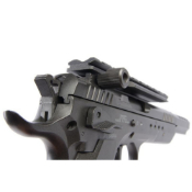 KWC CZ75 COMPETITION C02 Blowback Steel BB Gun