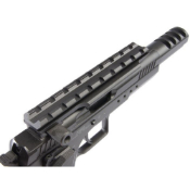 KWC CZ75 COMPETITION C02 Blowback Steel BB Gun