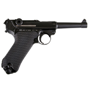 KWC Luger P08 Full Metal 4.5mm BB Gun