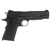 KWC M1911 A1 Tac Blowback Steel BB Gun