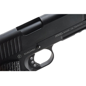 KWC M1911 A1 Tac Blowback Steel BB Gun