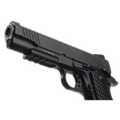 KWC M1911 A1 Tac Blowback Steel BB Gun