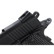 KWC M1911 A1 Tac Blowback Steel BB Gun