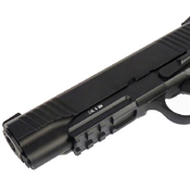 KWC M1911 A1 Tac Blowback Steel BB Gun
