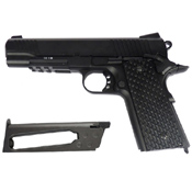 KWC M1911 A1 Tac Blowback Steel BB Gun