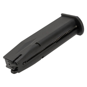 KWC P226 S5 CO2 Blowback Steel BB Magazine