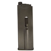Upgrade your airsoft gear with the KWC M712 Mauser CO2 Magazine. Designed for the KWC M712 Mauser CO2 Blowback Airsoft Pistol, it holds 22 rounds. Buy now at ReplicaAirguns.ca for an enhanced airsoft experience.