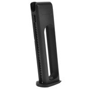 Gear up for extended battles with the KWC TT-33 CO2 NBB Airsoft Magazine. Crafted with durable metal construction, this pistol magazine offers a 15-round capacity and compatibility with 6mm BBs. Keep the action going and secure your victory