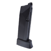Enhance your shooting experience with the KWC SW40F CO2 Steel BB Magazine. Designed for 4.5mm steel BBs, this pistol magazine boasts an 18-round capacity.