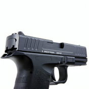KWC K18 CO2 Blowback Steel BB Pistol
